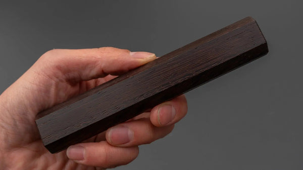 Hitohira WB Mono Handle Wenge 140mm Product vendor