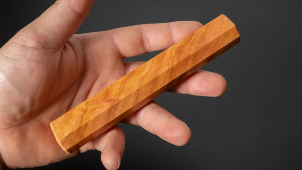 Hitohira WB Mono Handle Zelkova 140mm - Tetogi