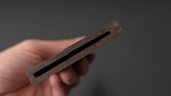 Hitohira WB Walnut Saya Gyuto 210mm (3mm/ Classic) - Tetogi