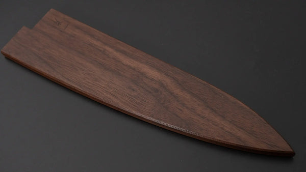 Hitohira WB Walnut Saya Gyuto 210mm (3mm/ Classic) - Tetogi