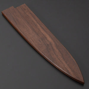 Hitohira WB Walnut Saya Gyuto 210mm (3mm/ Classic) - Tetogi