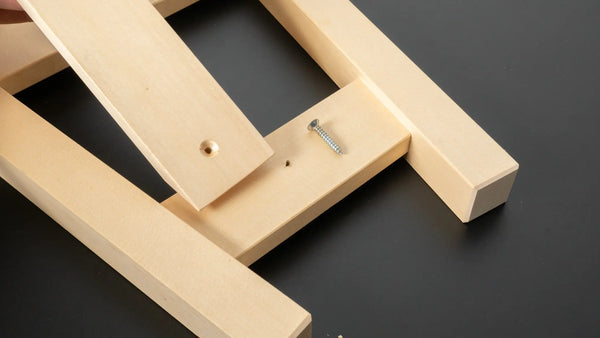 Hitohira Wood Knife Rack Product vendor