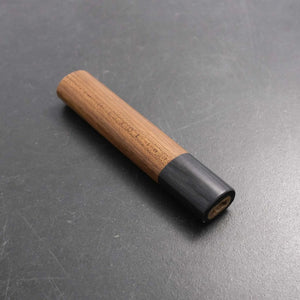 Hitohira YMK Handle Maple Oval with Pakka (Petty) Product vendor
