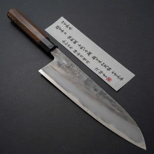 Jiro Tsuchime Wa Gyuto 225mm Taihei Tagayasan Handle (#413) Product vendor
