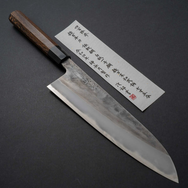 Jiro Tsuchime Wa Gyuto 225mm Taihei Tagayasan Handle (#413) Product vendor
