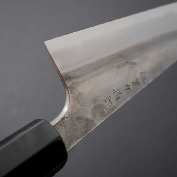 Jiro Tsuchime Wa Petty 180mm Taihei Tagayasan Handle (#532) - Tetogi