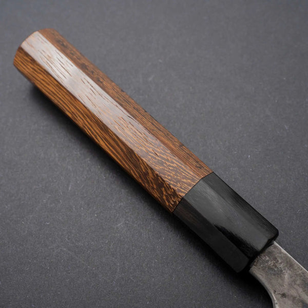 Jiro Tsuchime Wa Petty 180mm Taihei Tagayasan Handle (#532) - Tetogi