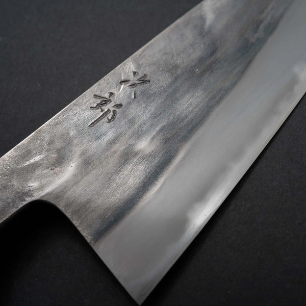 Jiro Tsuchime Wa Santoku 165mm Taihei Tagayasan Handle (#365) - Tetogi
