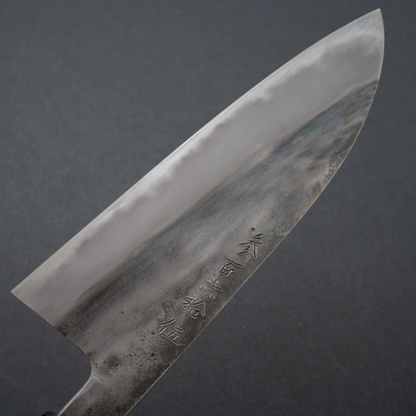 Jiro Tsuchime Wa Santoku 165mm Taihei Tagayasan Handle (#365) - Tetogi