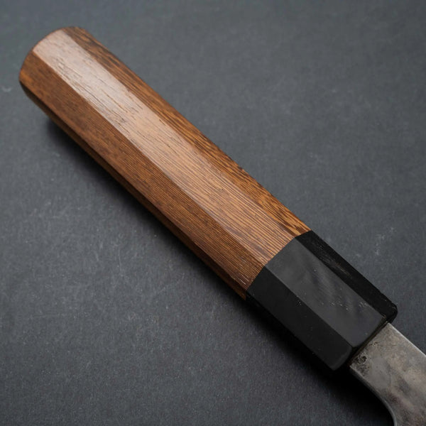 Jiro Tsuchime Wa Santoku 165mm Taihei Tagayasan Handle (#453) - Tetogi