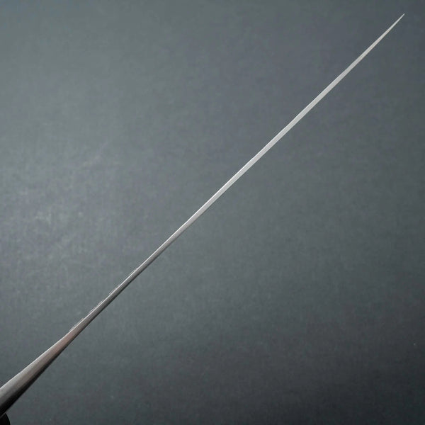 Jiro Tsuchime Wa Sujihiki 210mm Taihei Tagayasan Handle (#419) Product vendor