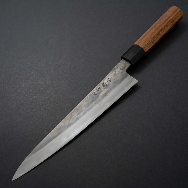 Jiro Tsuchime Wa Sujihiki 210mm Taihei Tagayasan Handle (#419) Product vendor