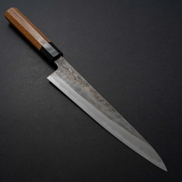 Jiro Tsuchime Wa Sujihiki 210mm Taihei Tagayasan Handle (#419) Product vendor