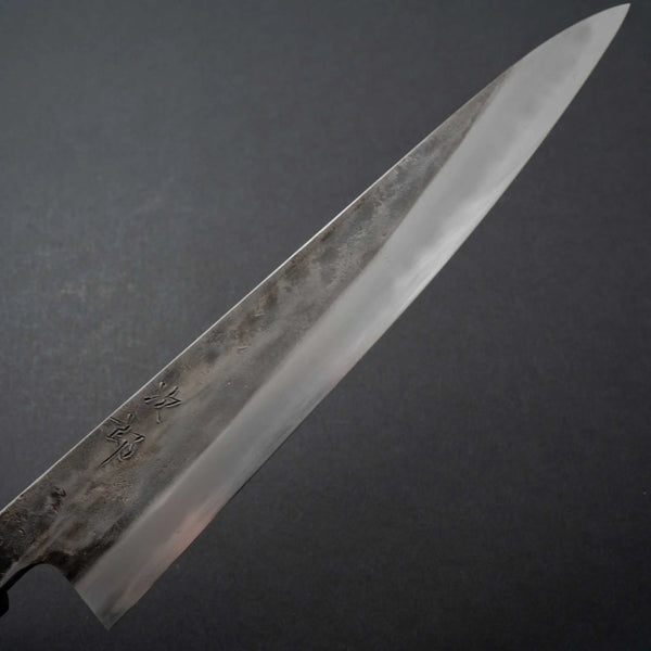 Jiro Tsuchime Wa Sujihiki 210mm Taihei Tagayasan Handle (#419) Product vendor