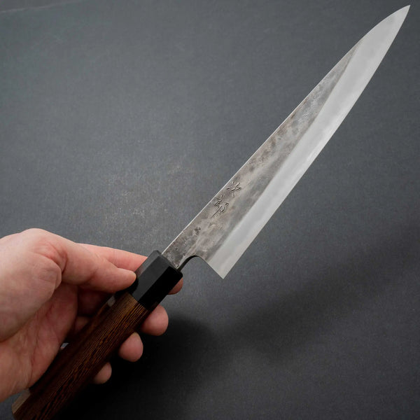 Jiro Tsuchime Wa Sujihiki 210mm Taihei Tagayasan Handle (#419) Product vendor