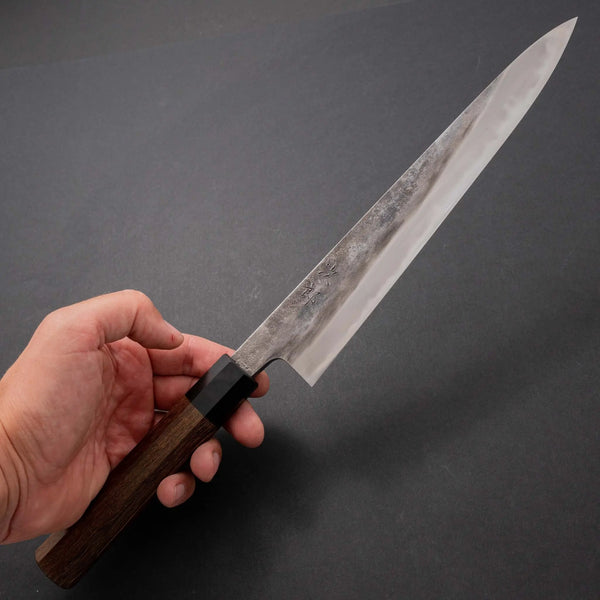 Jiro Tsuchime Wa Sujihiki 240mm Taihei Tagayasan Handle (#390) Product vendor