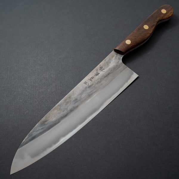 Jiro Tsuchime Yo Gyuto 225mm Tagayasan Handle (#420) Product vendor