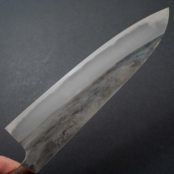 Jiro Tsuchime Yo Gyuto 225mm Tagayasan Handle (#420) Product vendor