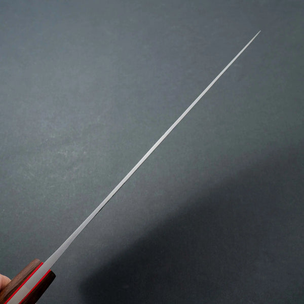 Jiro Tsuchime Yo Gyuto 240mm Tagayasan Handle (#406) - Tetogi