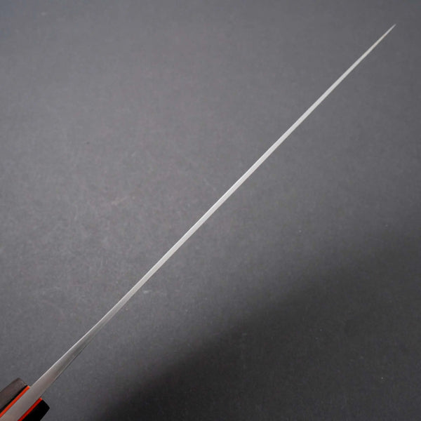 Jiro Tsuchime Yo Gyuto 240mm Tagayasan Handle (#515) - Tetogi