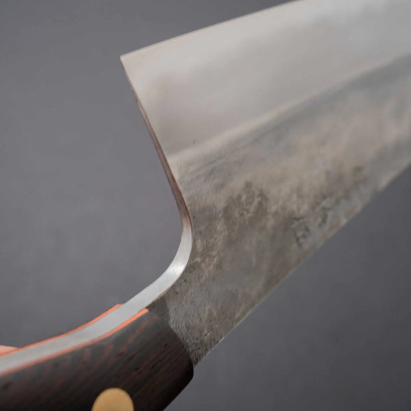Jiro Tsuchime Yo Gyuto 240mm Tagayasan Handle (#515) - Tetogi