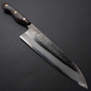 Jiro Tsuchime Yo Gyuto 240mm Tagayasan Handle (#540) - Tetogi