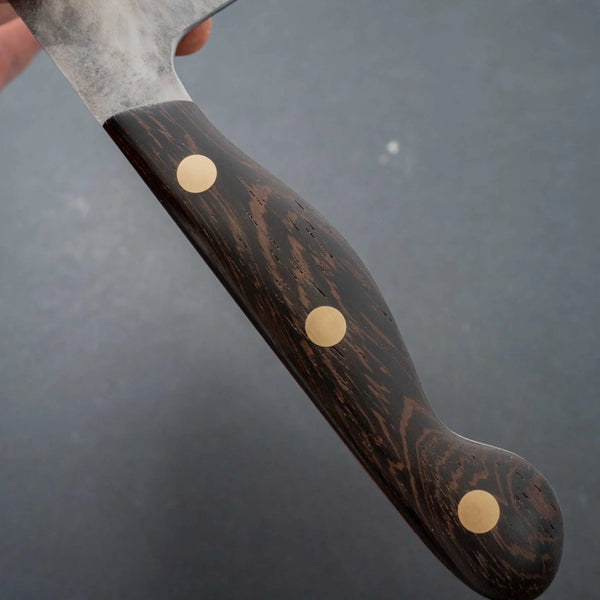 Jiro Tsuchime Yo Gyuto 255mm Tagayasan Handle (#456) - Tetogi
