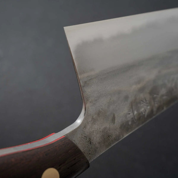 Jiro Tsuchime Yo Gyuto 255mm Tagayasan Handle (#456) - Tetogi