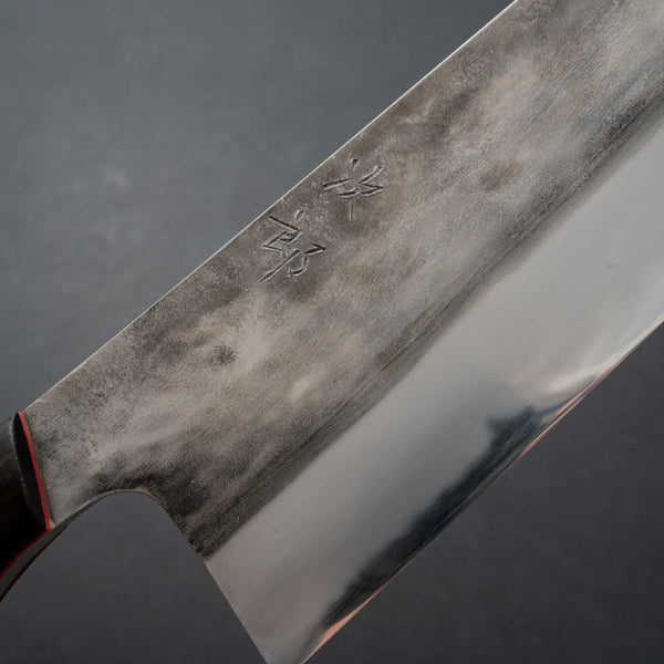 Jiro Tsuchime Yo Gyuto 255mm Tagayasan Handle (#456) - Tetogi