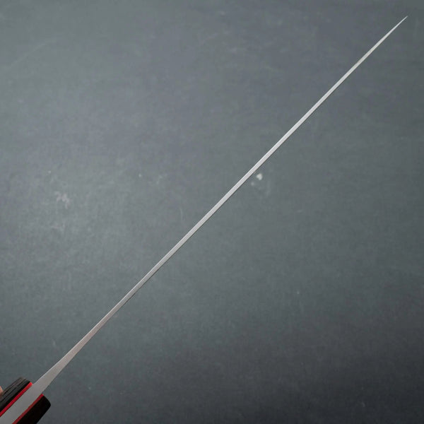 Jiro Tsuchime Yo Gyuto 255mm Tagayasan Handle (#456) - Tetogi