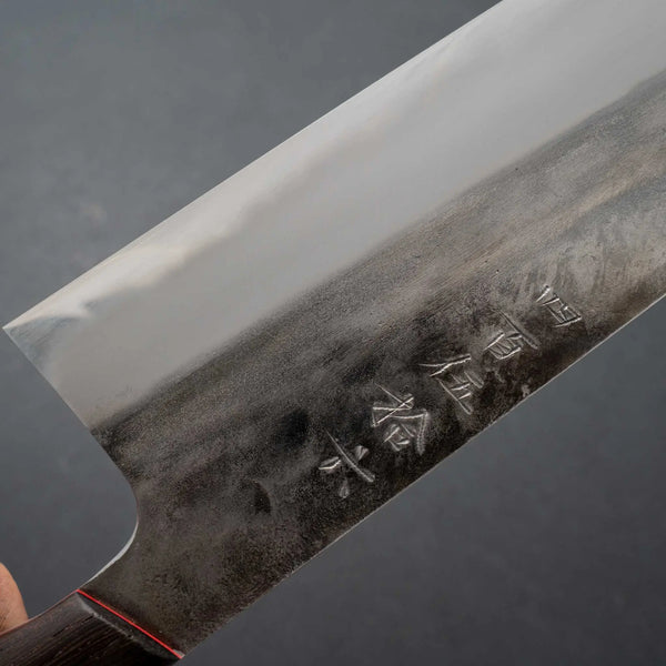 Jiro Tsuchime Yo Gyuto 255mm Tagayasan Handle (#456) - Tetogi