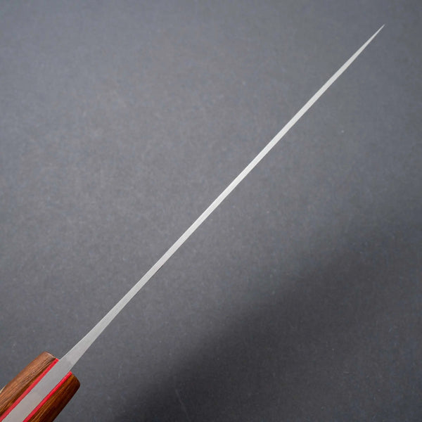 Jiro Tsuchime Yo Petty 180mm Tagayasan Handle (#477) - Tetogi