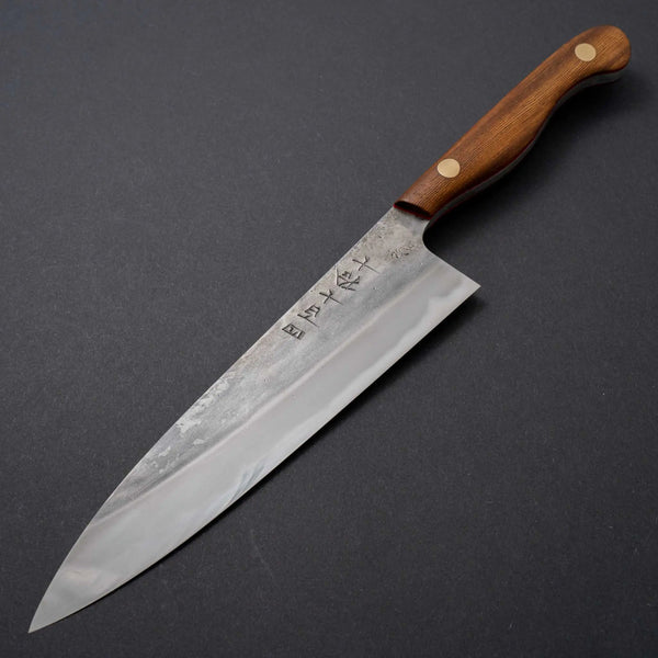 Jiro Tsuchime Yo Petty 180mm Tagayasan Handle (#477) - Tetogi