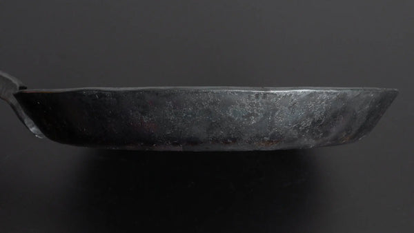 Kanatoko Hand Forged Iron Frying Pan 230mm - Tetogi