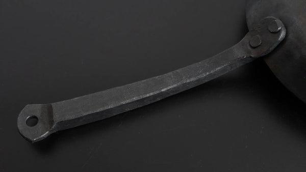 Kanatoko Hand Forged Iron Frying Pan 230mm - Tetogi