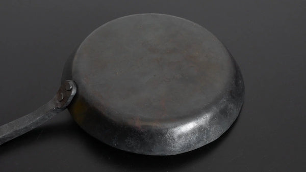 Kanatoko Hand Forged Iron Frying Pan 230mm - Tetogi