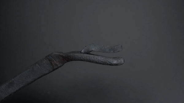 Kanatoko Hand Forged Iron Frying Pan (Removable Handle/ Shikaku) Product vendor