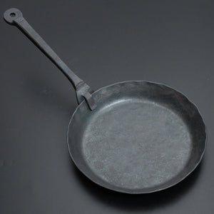 Kanatoko Hand Forged Iron Frying Pan (Removable Handle/ Shikaku) Product vendor