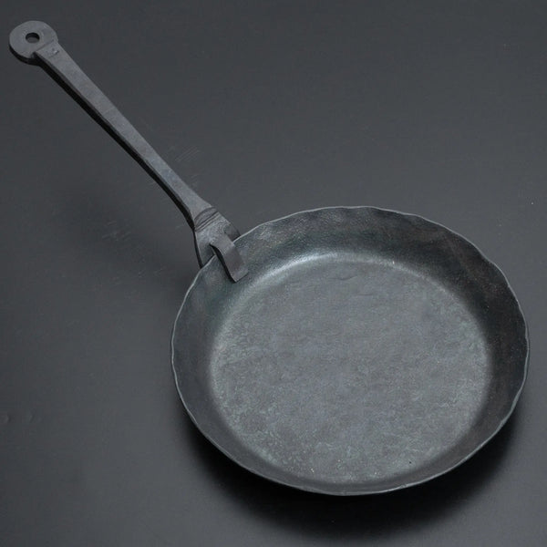 Kanatoko Hand Forged Iron Frying Pan (Removable Handle/ Shikaku) Product vendor