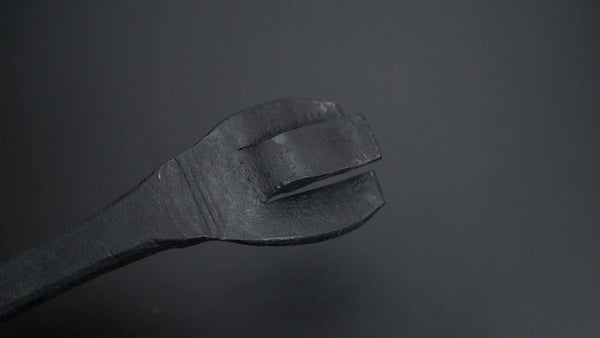 Kanatoko Hand Forged Iron Frying Pan (Removable Handle/ Shikaku) Product vendor