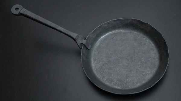 Kanatoko Hand Forged Iron Frying Pan (Removable Handle/ Shikaku) Product vendor