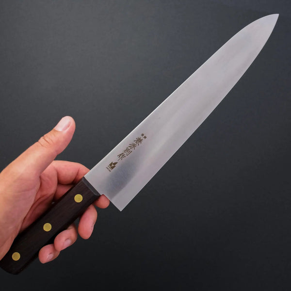 Kanehide Bessaku Hirakiri Gyuto 270mm Wood Handle Product vendor