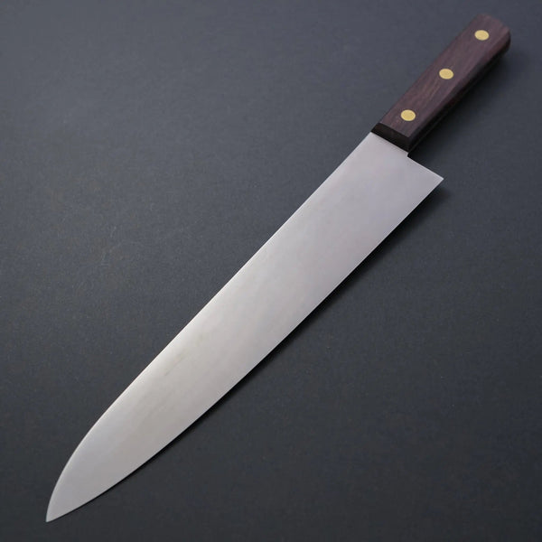 Kanehide Bessaku Hirakiri Gyuto 270mm Wood Handle Product vendor