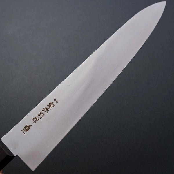 Kanehide Bessaku Hirakiri Gyuto 270mm Wood Handle Product vendor