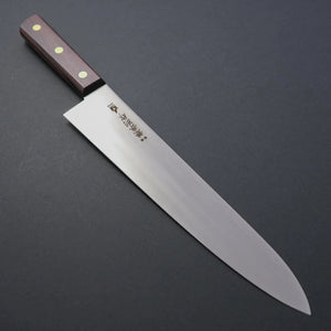 Kanehide Bessaku Hirakiri Gyuto 270mm Wood Handle Product vendor