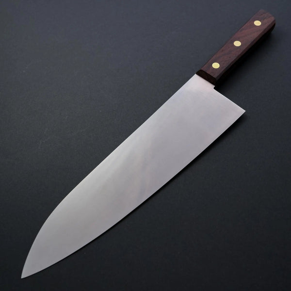 Kanehide Bessaku Komakiri Gyuto 270mm Wood Handle - Tetogi