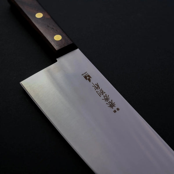 Kanehide Bessaku Komakiri Gyuto 270mm Wood Handle - Tetogi