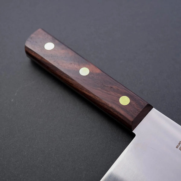 Kanehide Bessaku Komakiri Gyuto 270mm Wood Handle - Tetogi