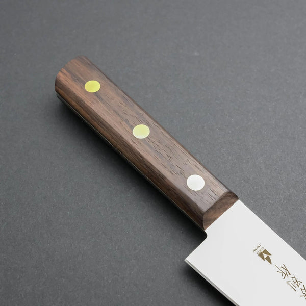 Kanehide Bessaku Sujihiki 240mm Wood Handle - Tetogi
