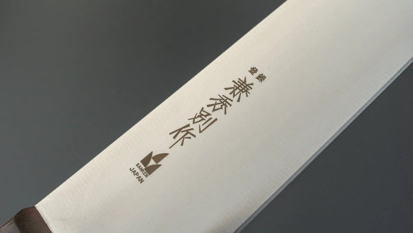 Kanehide Bessaku Sujihiki 270mm Wood Handle - Tetogi